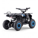 Pocket quad électrique 800w enfant KEROX E-Rock BW6 BLEU
