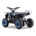 Pocket quad électrique 800w enfant KEROX E-Rock BW6 BLEU