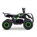 Pocket quad électrique 800w enfant KEROX E-4Rock BW6 VERT Pocket quad électrique 800w enfant KEROX E-4Rock BW6 VERT