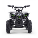 Pocket quad électrique 800w enfant KEROX E-4Rock BW6 VERT Pocket quad électrique 800w enfant KEROX E-4Rock BW6 VERT