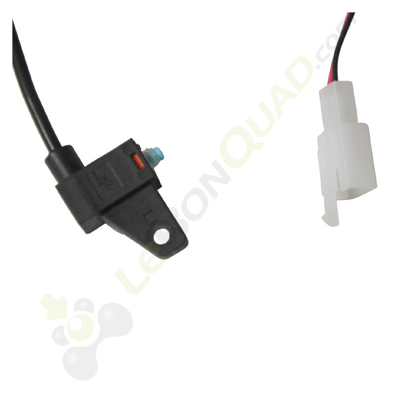 Contacteur gauche feu stop maitre cylindre de frein arrière pour quad enfant