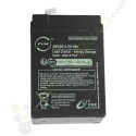 Batterie 6V-4,5Ah pour voiture électrique enfant Batterie 6V-4,5Ah pour voiture électrique enfant