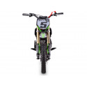 Moto enfant 65cc KEROX STORM VERT Moto enfant 65cc KEROX STORM VERT