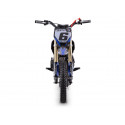 Moto enfant 65cc KEROX STORM BLEU Moto enfant 65cc KEROX STORM BLEU