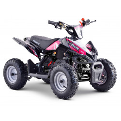 Quad KEROX Rex 49cc BW6 ROSE