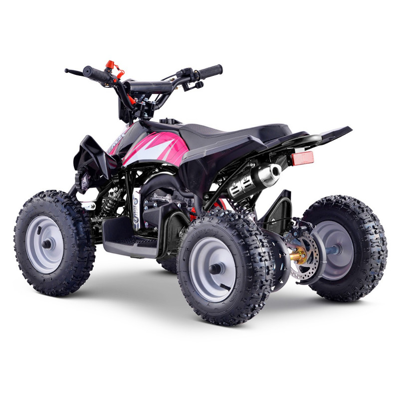 Quad KEROX Rex 49cc BW6 ROSE