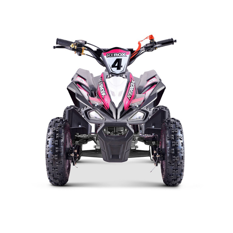 Quad KEROX Rex 49cc BW6 ROSE
