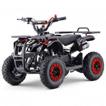 Pocket quad 50cc enfant LBQ SAND ROUGE