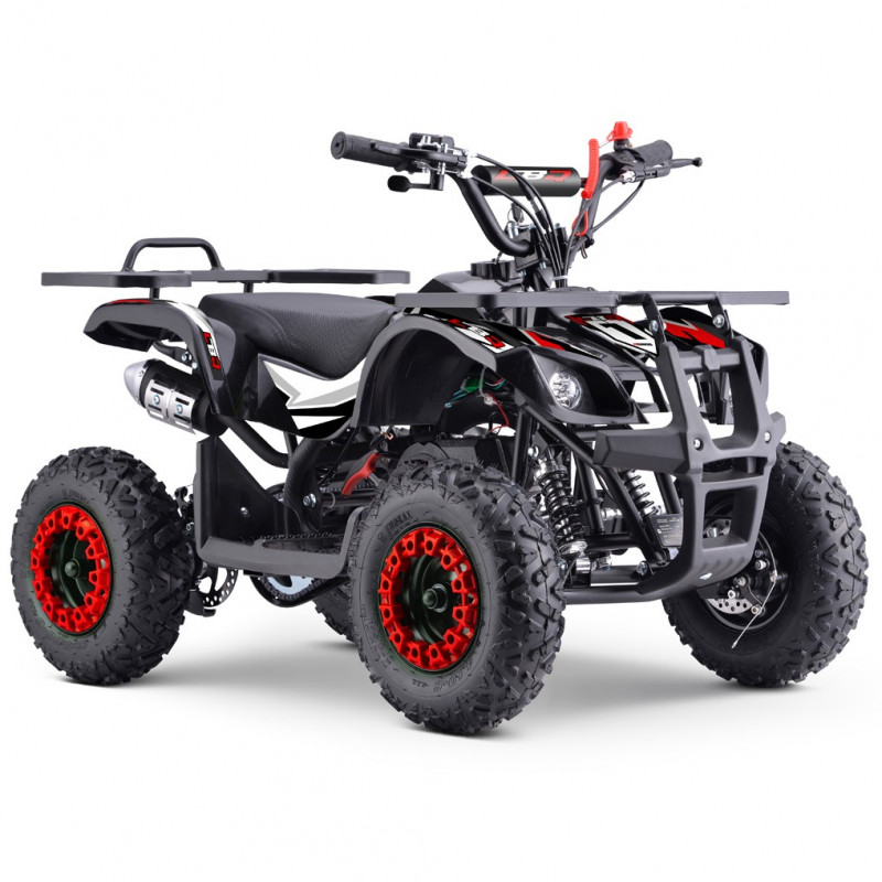 Pocket quad 50cc enfant LBQ SAND ROUGE