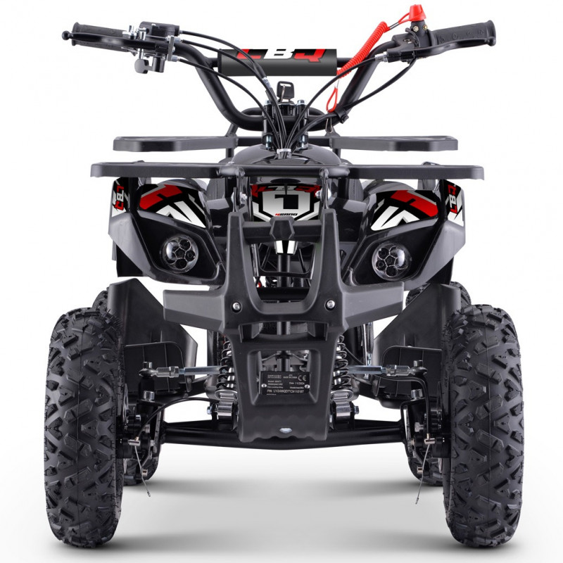 Pocket quad 50cc enfant LBQ SAND ROUGE