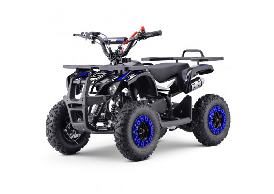 Pocket quad 50cc enfant LBQ SAND BLEU