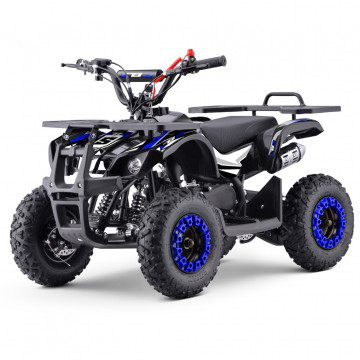 Pocket quad 50cc enfant LBQ SAND BLEU