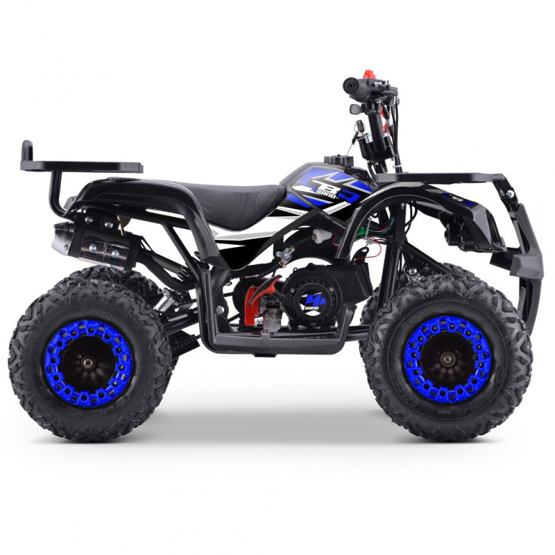 Pocket quad 50cc enfant LBQ SAND BLEU