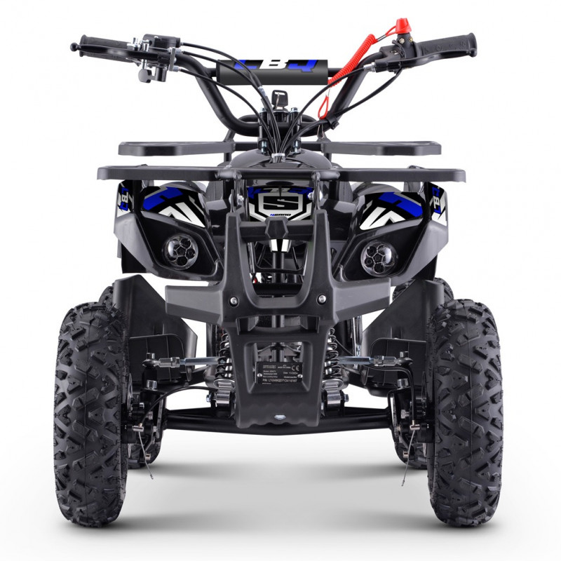 Pocket quad 50cc enfant LBQ SAND BLEU
