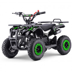 Pocket quad 50cc enfant LBQ SAND VERT