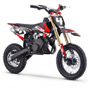 Pocket cross 65cc LBQ BLAST ROUGE