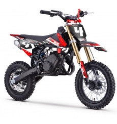 Pocket cross 65cc LBQ BLAST ROUGE