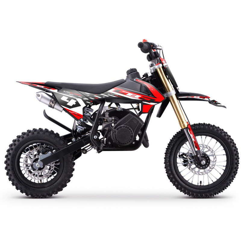 Pocket cross 65cc LBQ BLAST ROUGE