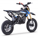 Pocket cross 65cc LBQ BLAST BLEU