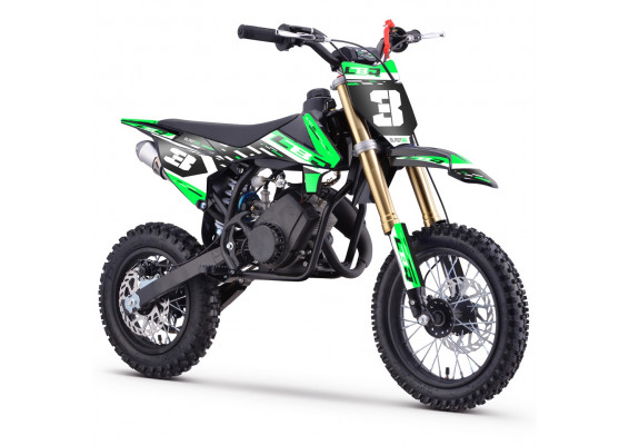 Pocket cross 65cc LBQ BLAST VERT