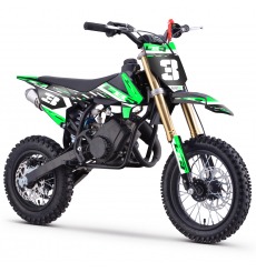 Pocket cross 65cc LBQ BLAST VERT