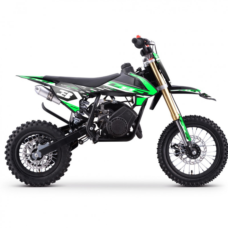 Pocket cross 65cc LBQ BLAST VERT