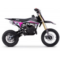 Moto enfant 65cc KEROX STORM ROSE Moto enfant 65cc KEROX STORM ROSE