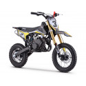 Moto enfant 65cc KEROX STORM JAUNE Moto enfant 65cc KEROX STORM JAUNE