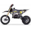 Moto enfant 65cc KEROX STORM JAUNE Moto enfant 65cc KEROX STORM JAUNE