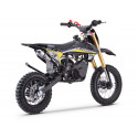 Moto enfant 65cc KEROX STORM JAUNE Moto enfant 65cc KEROX STORM JAUNE