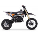 Moto enfant 65cc KEROX STORM ORANGE Moto enfant 65cc KEROX STORM ORANGE