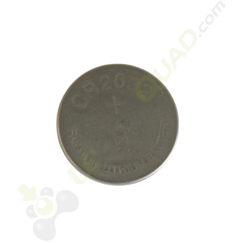 Pile bouton CR2032 pour télécommande de quad 110-125 et quad électrique