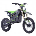 Moto enfant électrique 1600w VERT RX DIAMON Moto enfant électrique 1600w VERT RX DIAMON