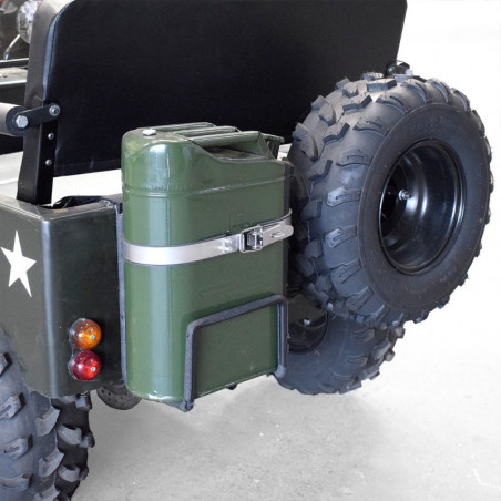 Mini 4x4 150cc boîte semi-automatique