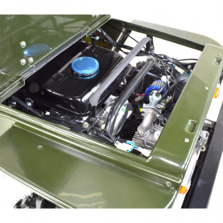 Mini 4x4 150cc boîte semi-automatique