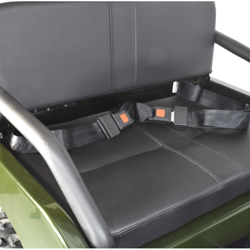 Mini Jeep 150cc boîte semi-automatique