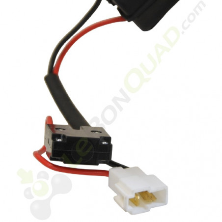 Moteur électrique avant/arrière droit 4x4 24V