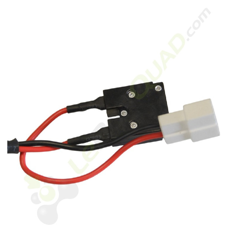 Moteur électrique avant/arrière gauche 4x4 enfant 24V