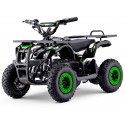 Pocket quad électrique 800w LBQ E-SAND VERT