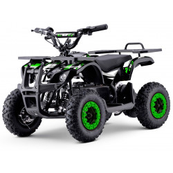 Pocket quad électrique 800w LBQ E-SAND VERT