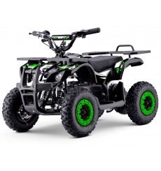 Pocket quad électrique 800w LBQ E-SAND VERT