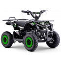 Pocket quad électrique 800w LBQ E-SAND VERT