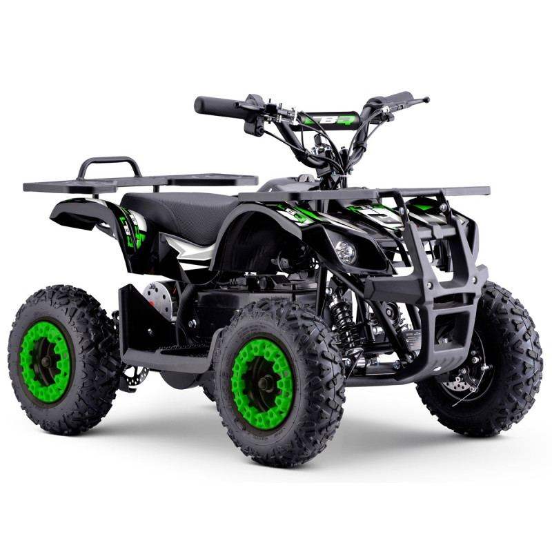 Pocket quad électrique 800w LBQ E-SAND VERT