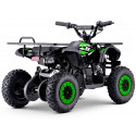 Pocket quad électrique 800w LBQ E-SAND VERT