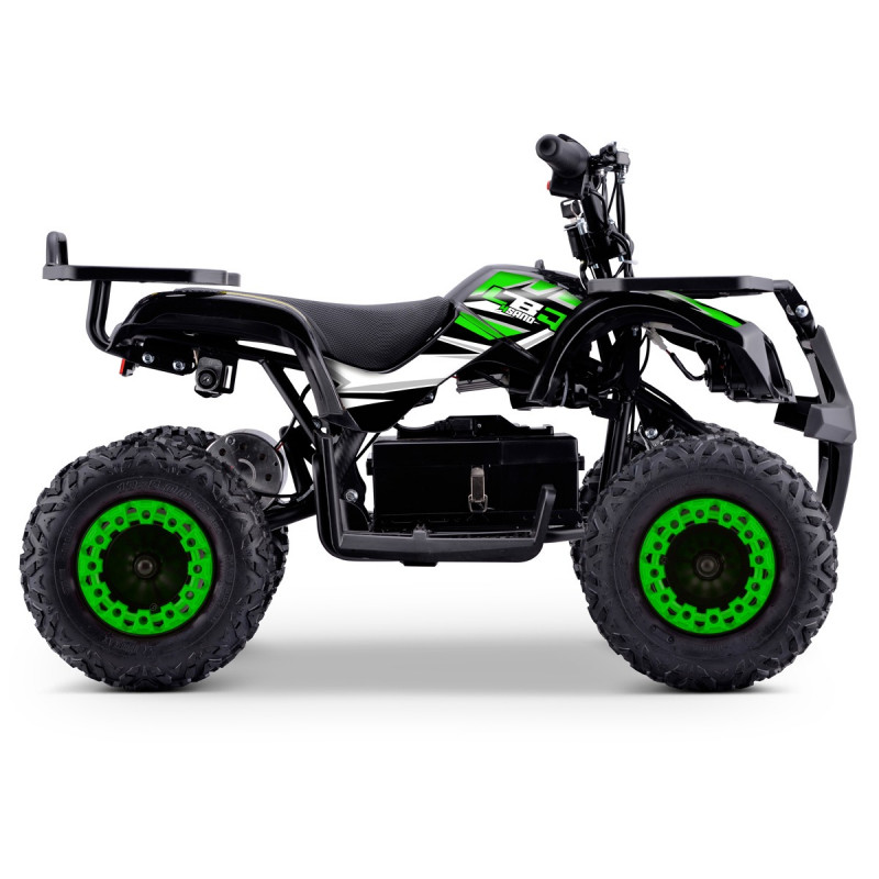 Pocket quad électrique 800w LBQ E-SAND VERT