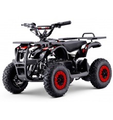 Pocket quad électrique 800w LBQ E-SAND ROUGE