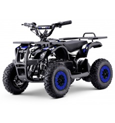 Pocket quad électrique 800w LBQ E-SAND BLEU
