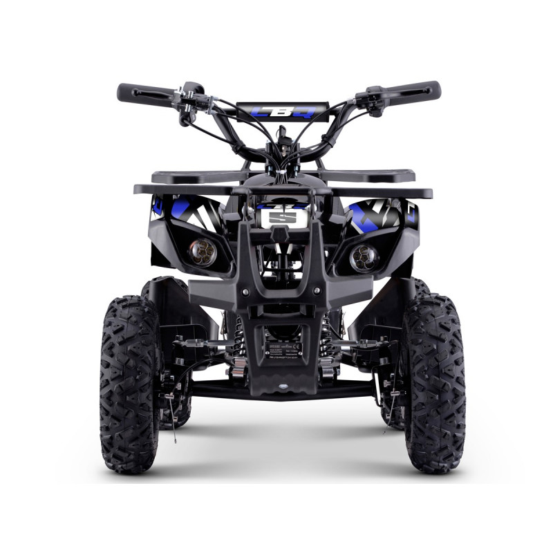 Pocket quad électrique 800w LBQ E-SAND BLEU