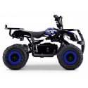 Pocket quad électrique 800w LBQ E-SAND BLEU