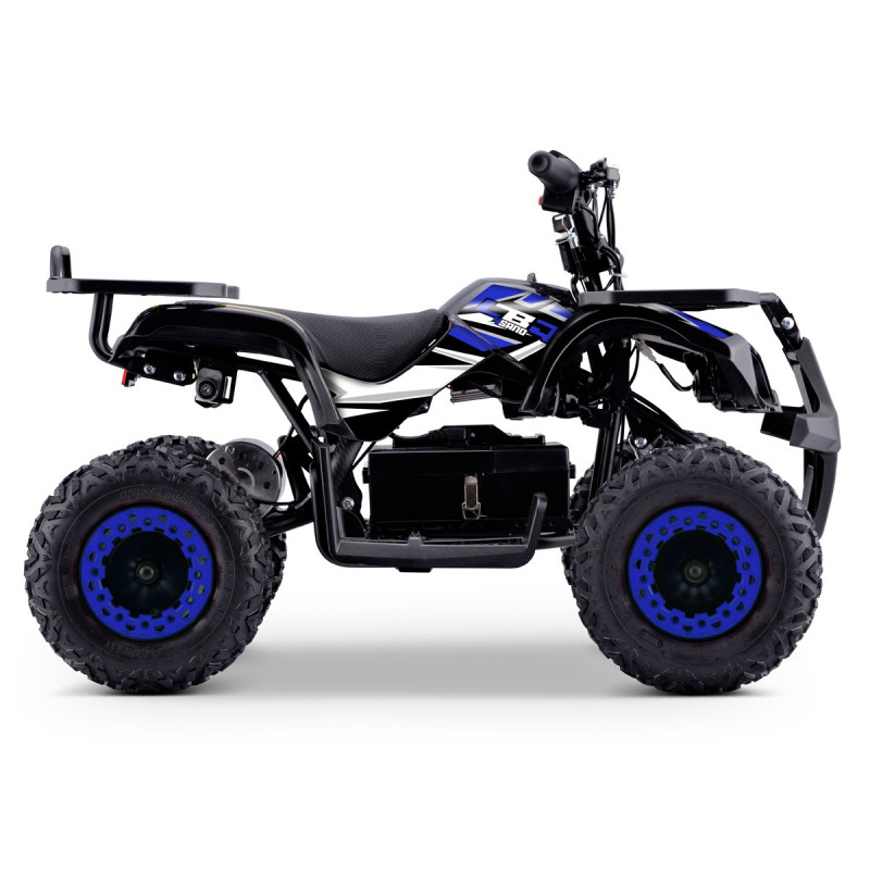Pocket quad électrique 800w LBQ E-SAND BLEU